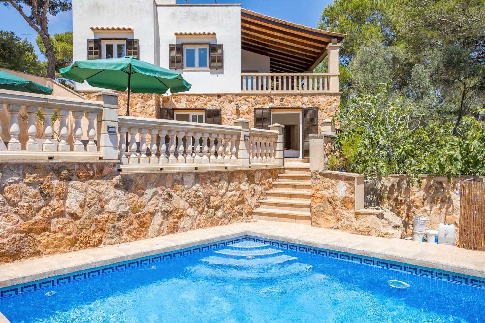 Villa Escaletas Santanyi Zewnętrze zdjęcie