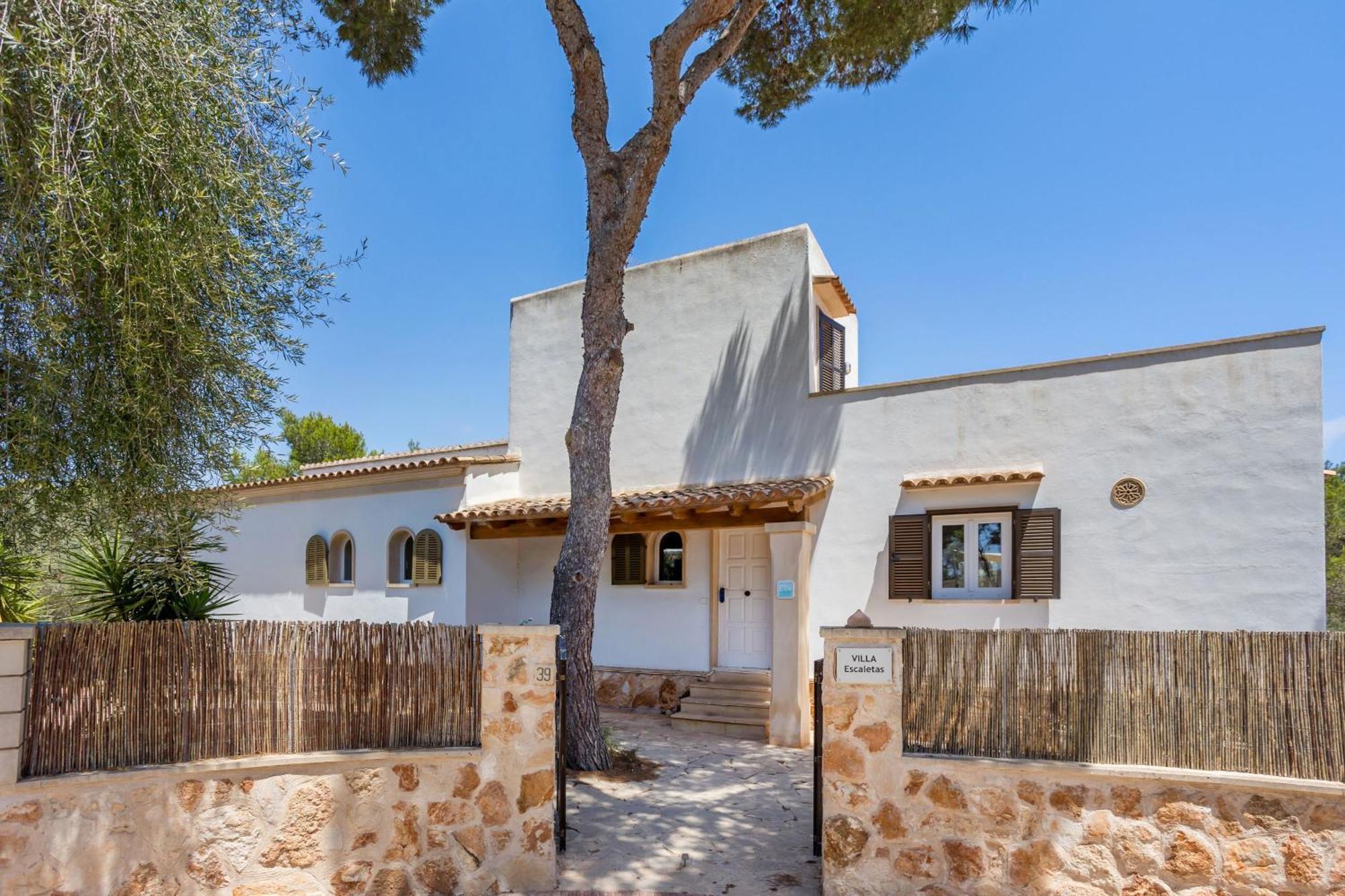 Villa Escaletas Santanyi Zewnętrze zdjęcie