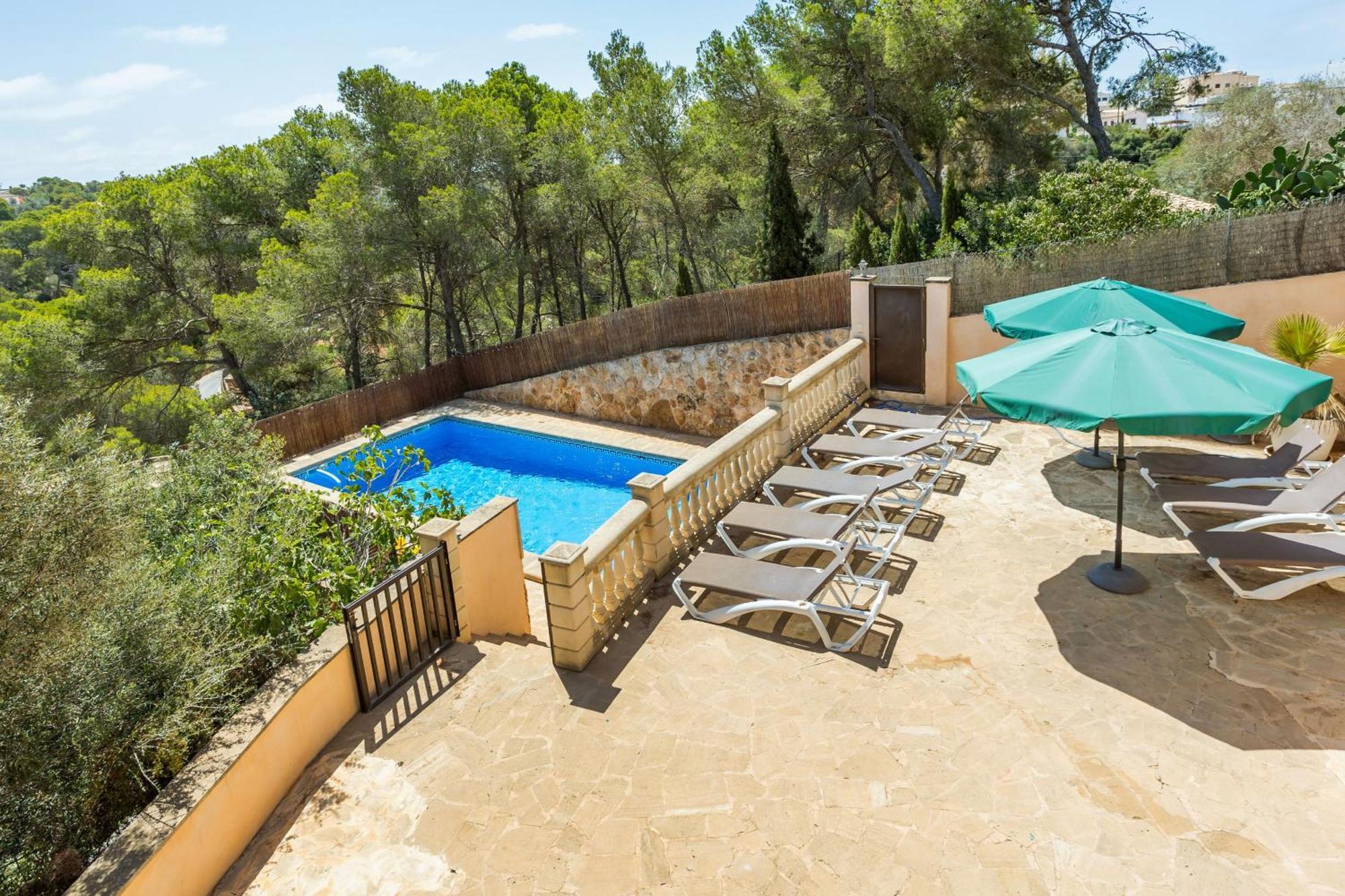 Villa Escaletas Santanyi Zewnętrze zdjęcie