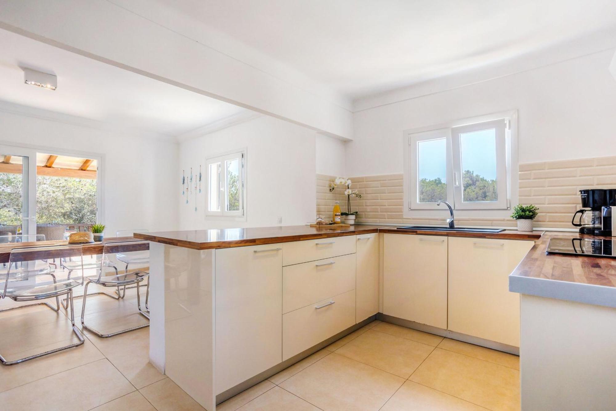 Villa Escaletas Santanyi Zewnętrze zdjęcie