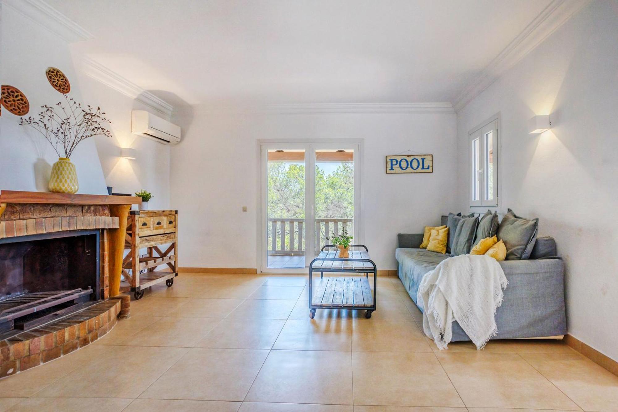Villa Escaletas Santanyi Zewnętrze zdjęcie