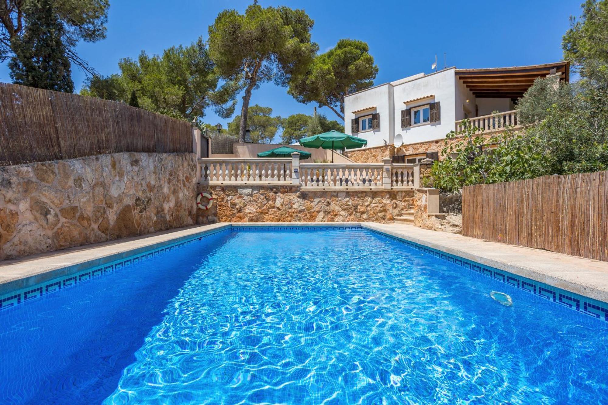 Villa Escaletas Santanyi Zewnętrze zdjęcie