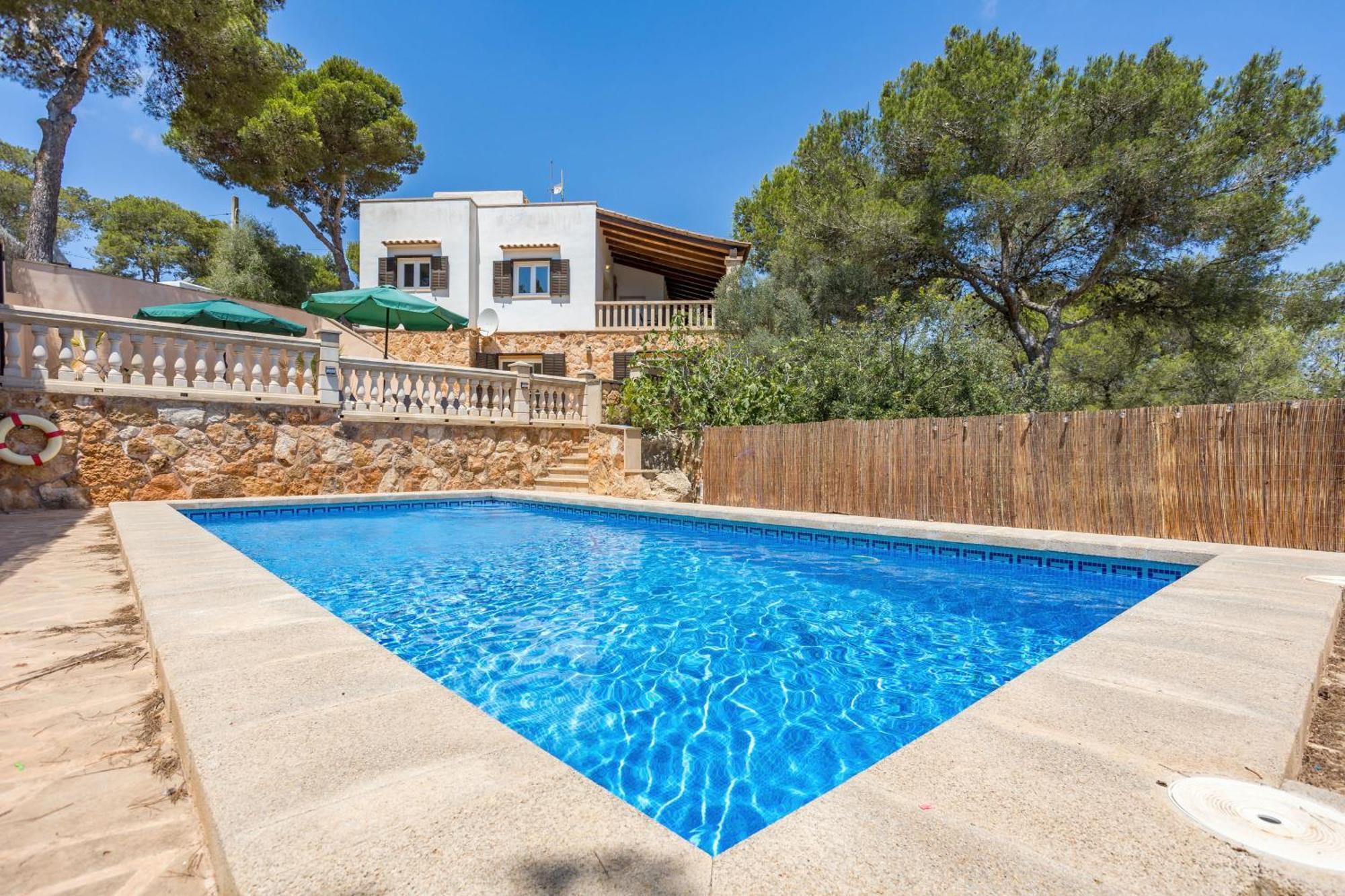 Villa Escaletas Santanyi Zewnętrze zdjęcie